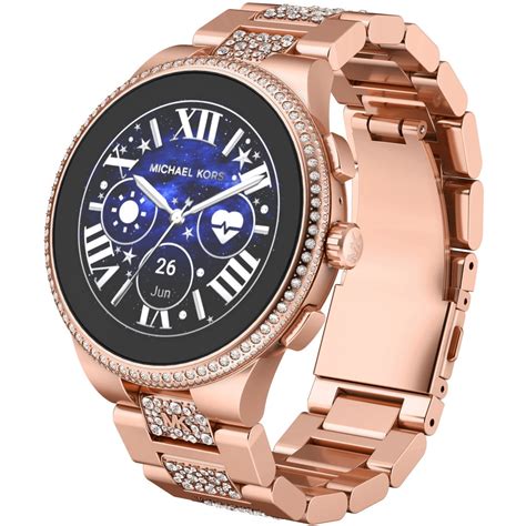 michael kors horloge de laagste prijs|michael kors horloge smartwatch.